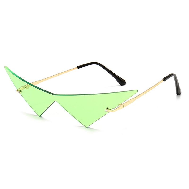 Luxora Prism One-Piece Sunglasses