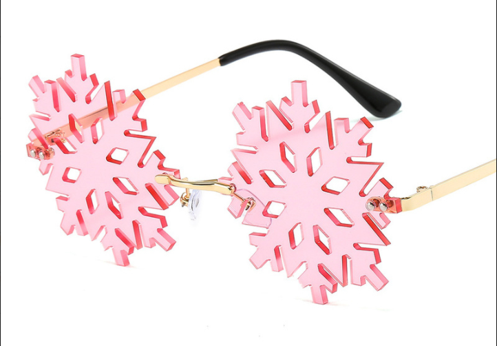 Frost Fashionista Rimless Sunglasses