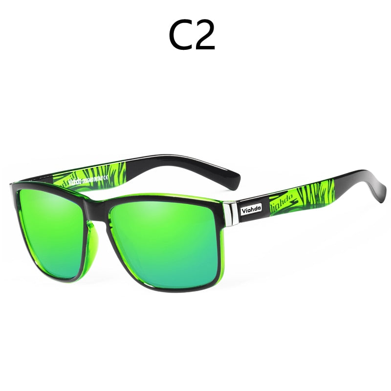 AdventureReady Polarized Sports Sunglasses