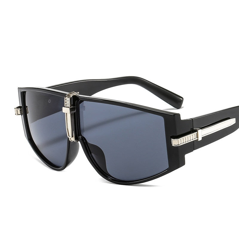 Cyberpunk Revival Punk Sunglasses