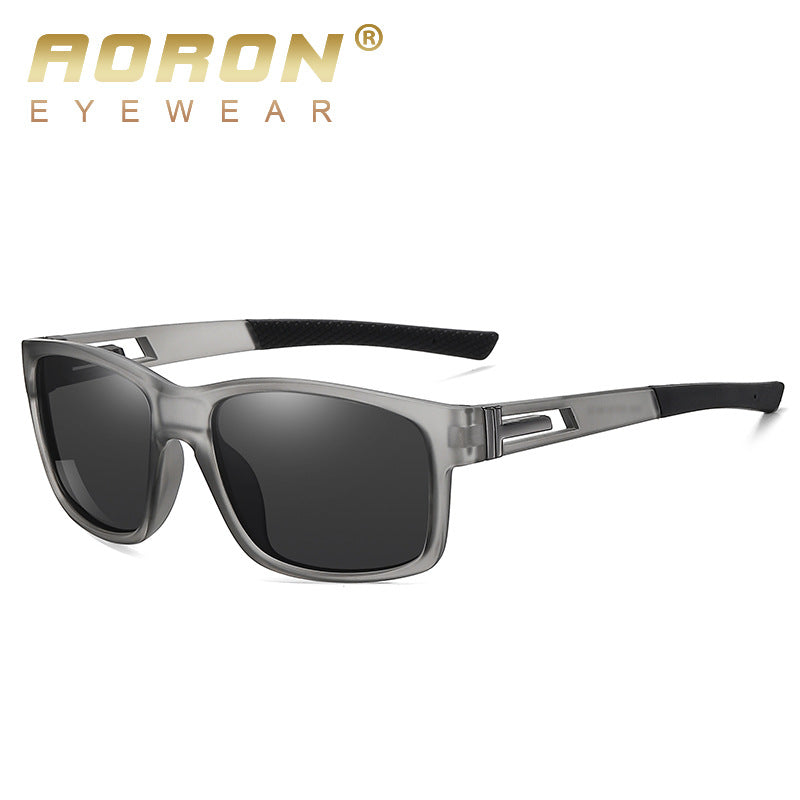 StyleMax 3050 Polarized Square TR Sunglasses
