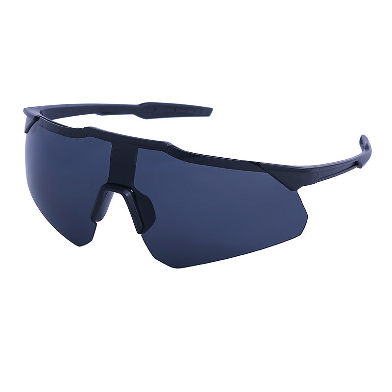 Vibrant Cyclist Performance One-Piece Lens Sunglasses