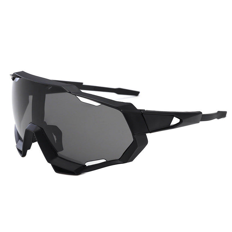 ChromaWind 9312 Vibrant Shield Sunglasses