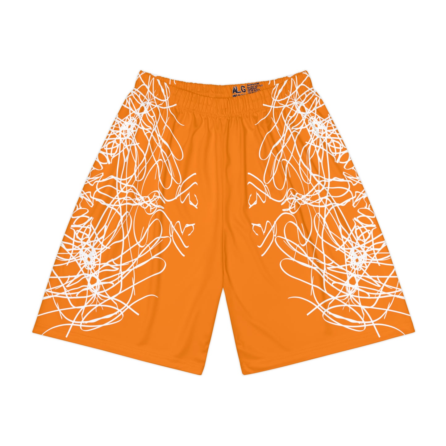 RA Men's Shorts - Sunshine☀️