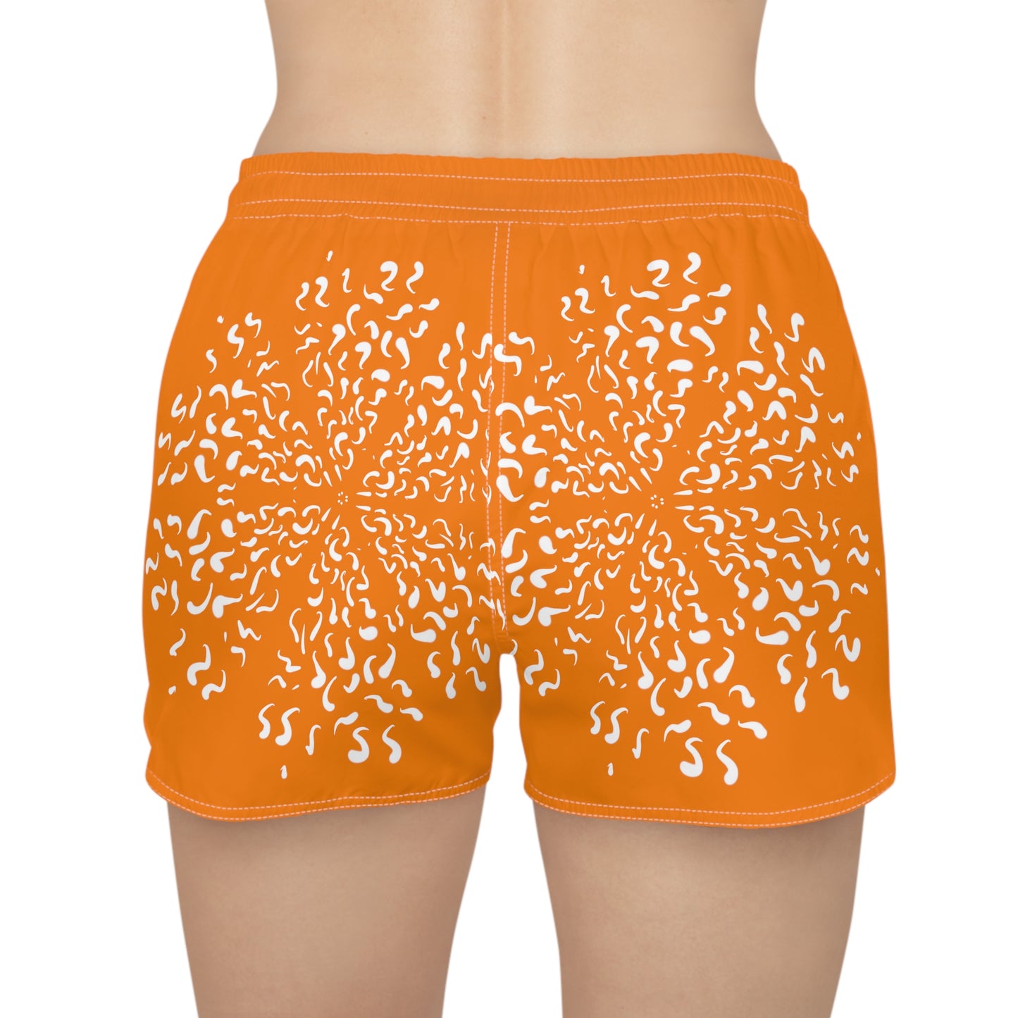 Equinox Women's Shorts - Sunshine☀️