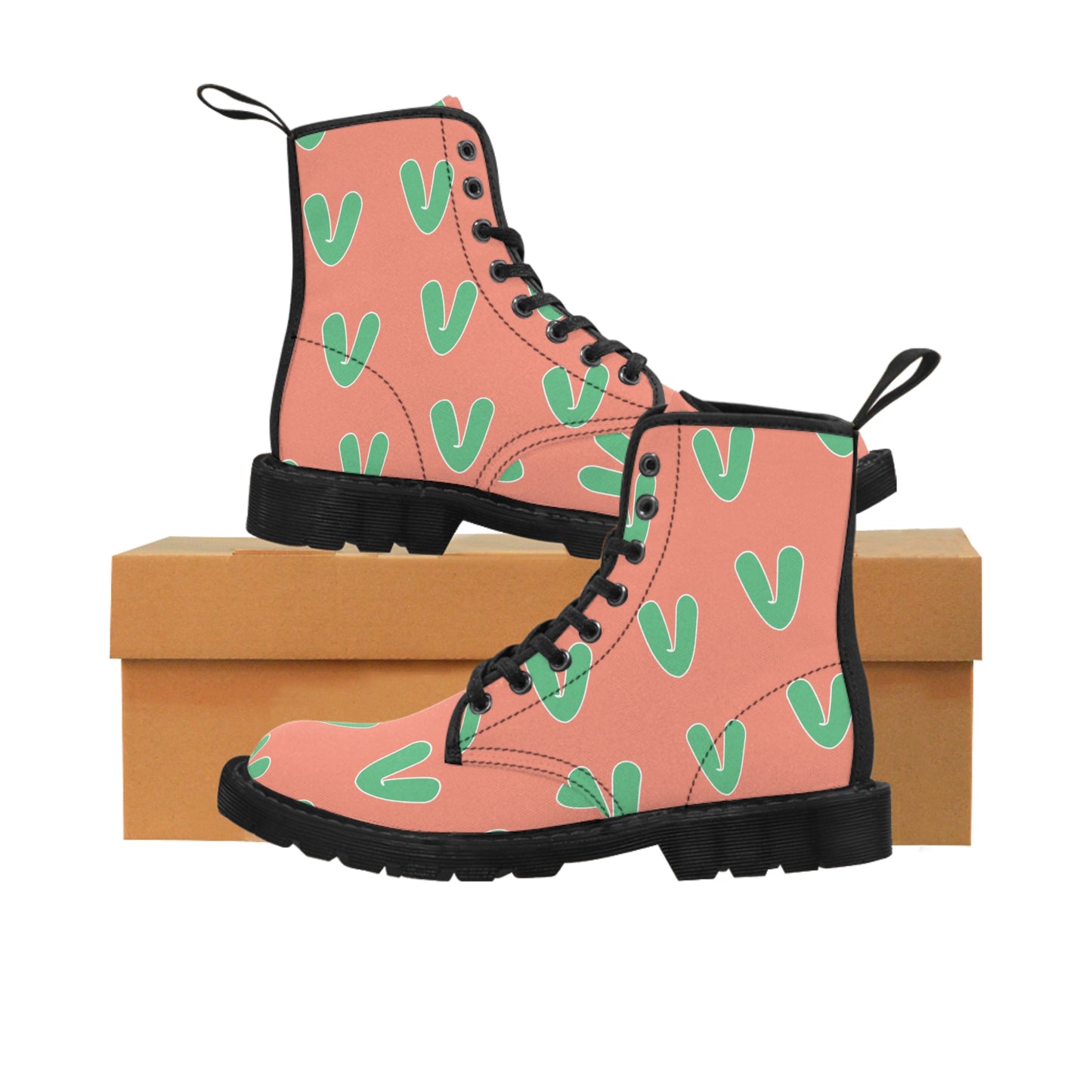 Vivid Vibes Women's Trendsetter Boots
