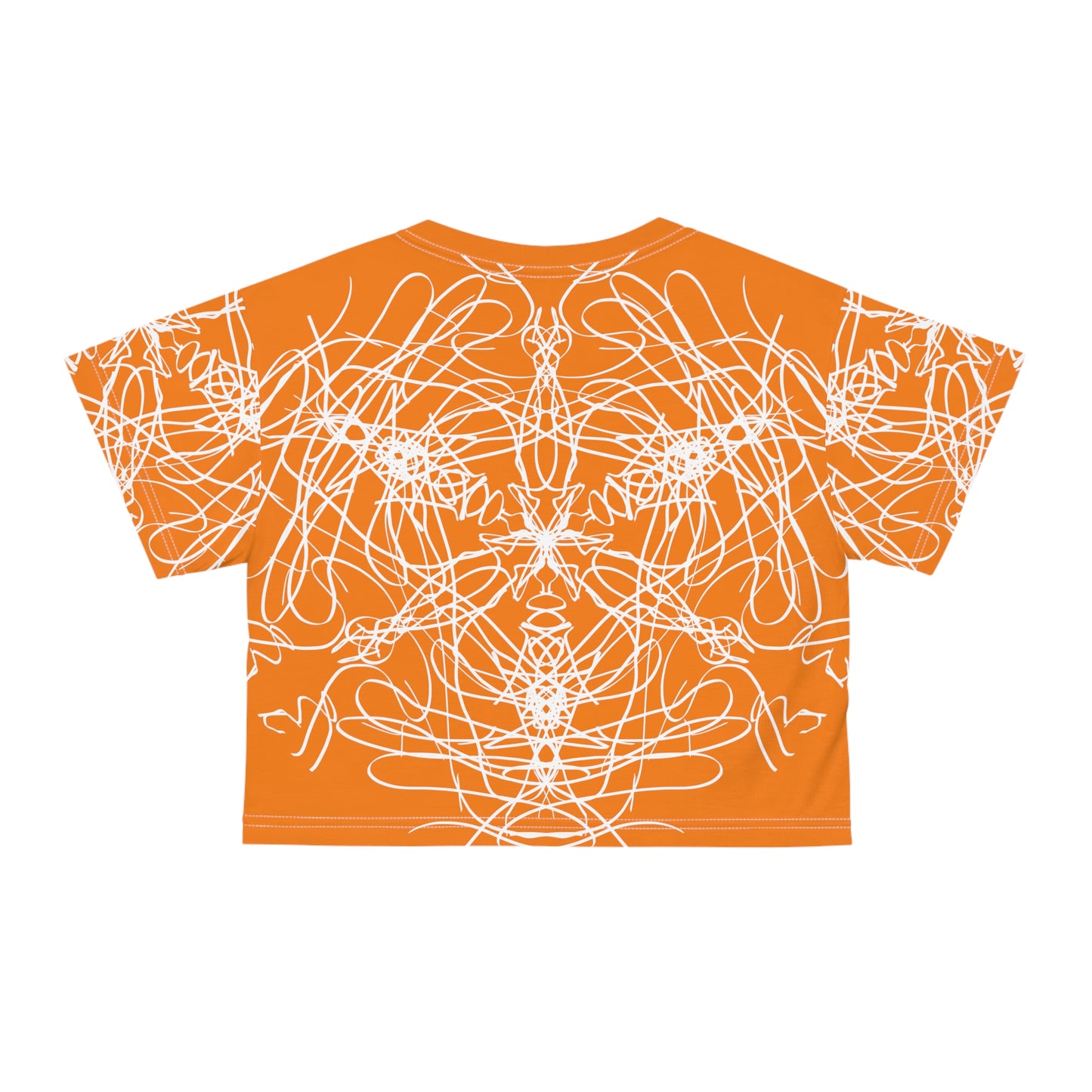 RA Women's Crop Top - Sunshine☀️