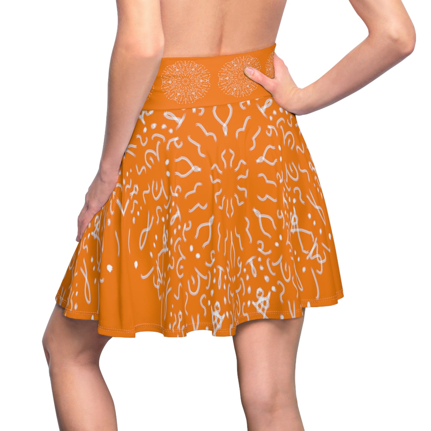 Shinnin' Women's Skirt - Sunshine☀️