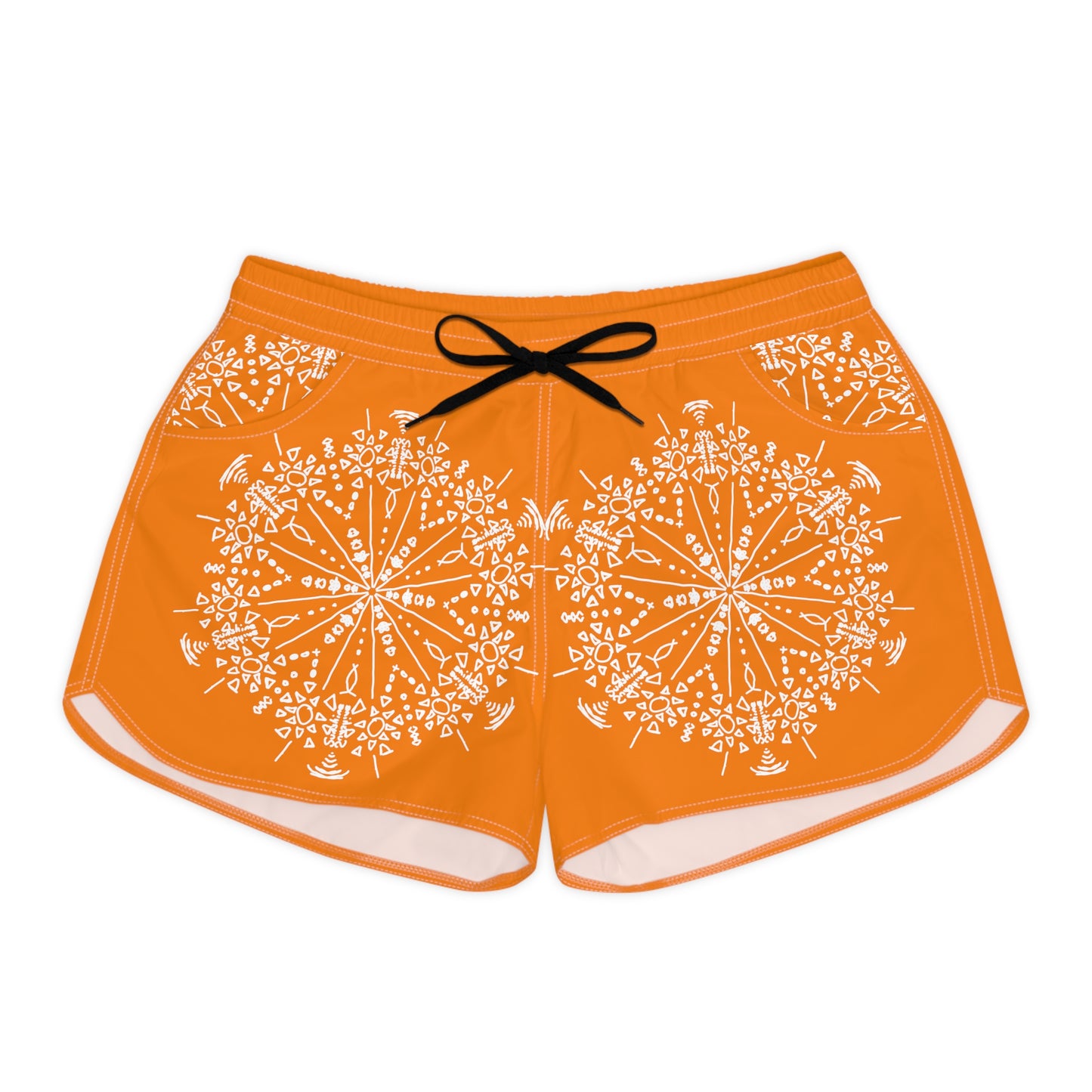 Solar Flare Women's Shorts - Sunshine☀️