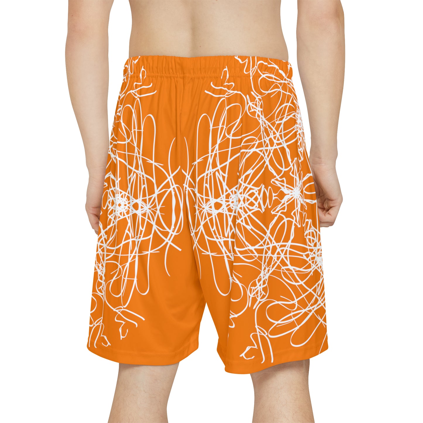 RA Men's Shorts - Sunshine☀️
