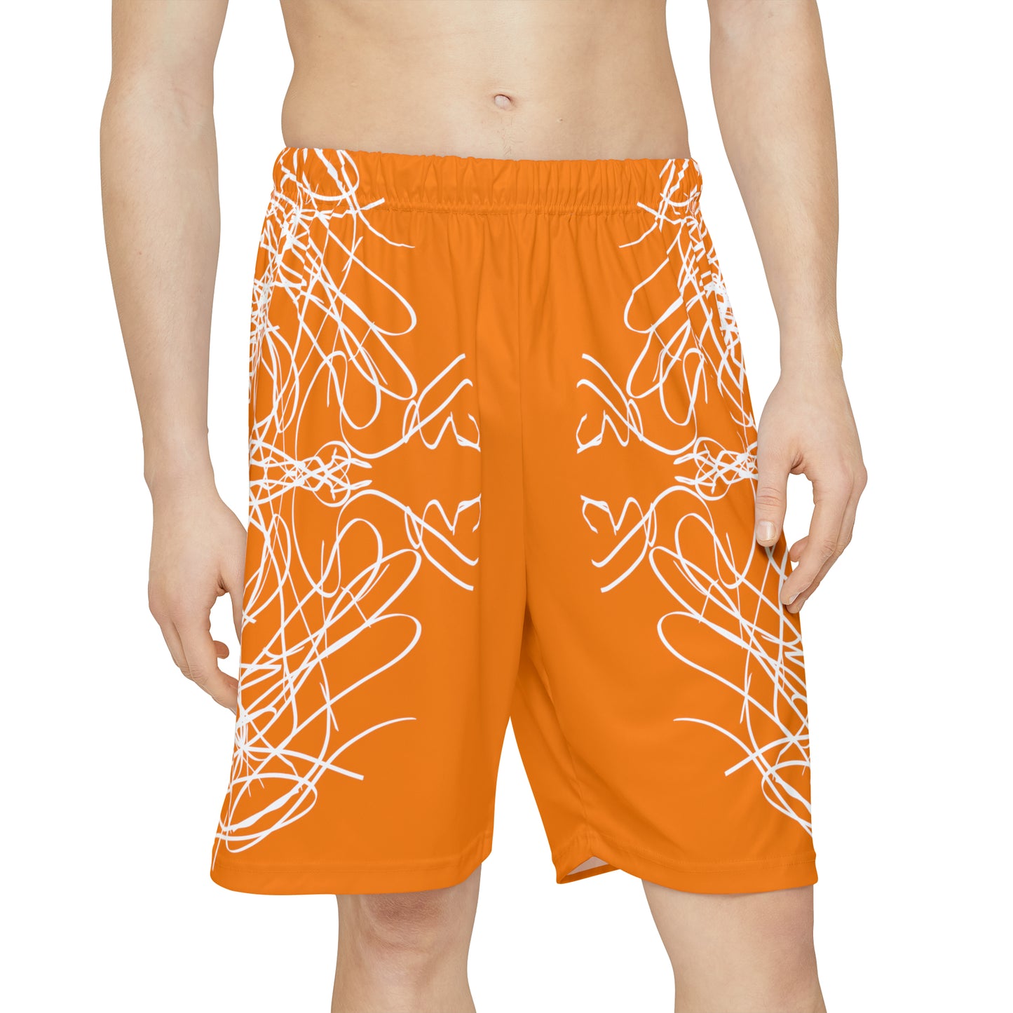 RA Men's Shorts - Sunshine☀️