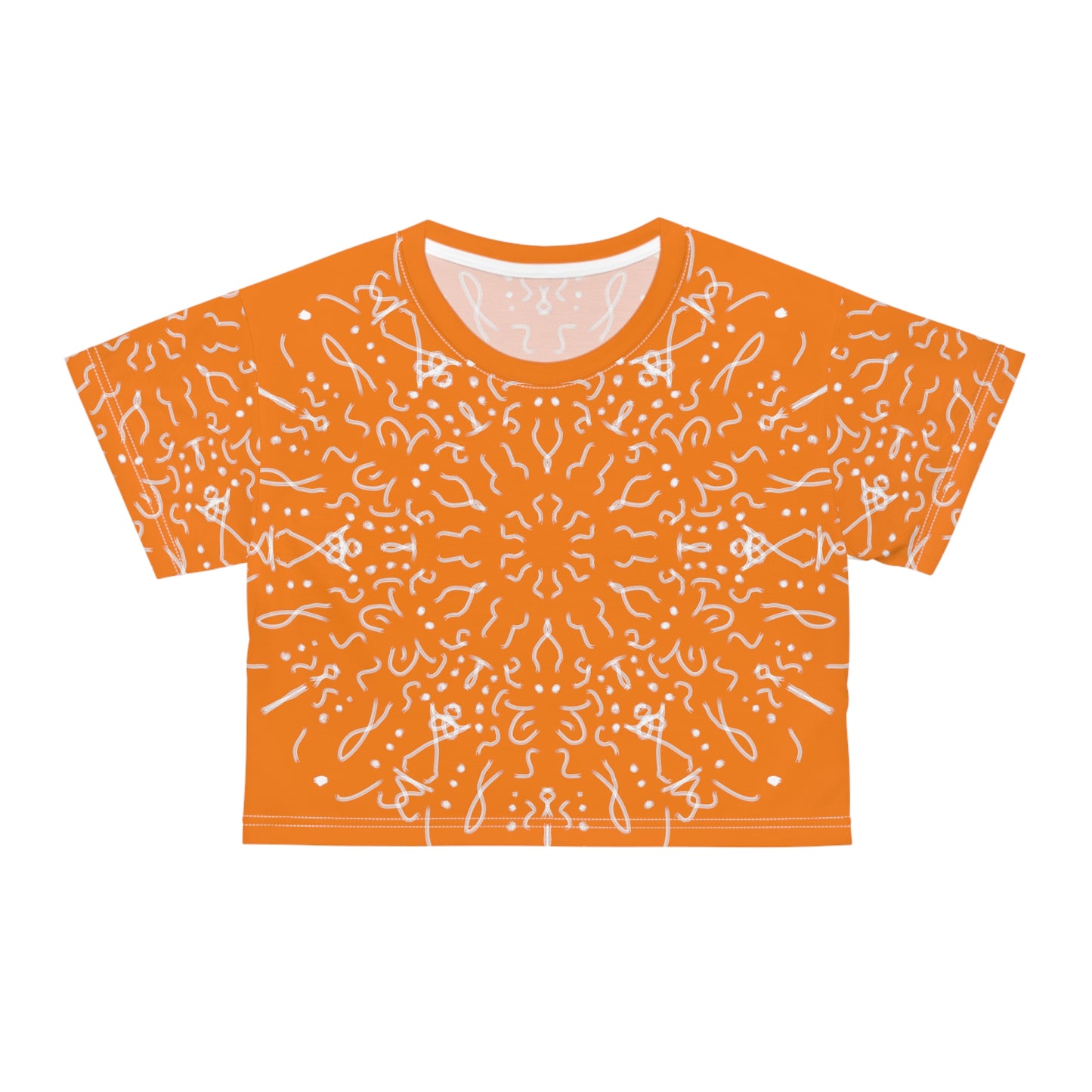 Shinnin' Women's Crop Top - Sunshine☀️