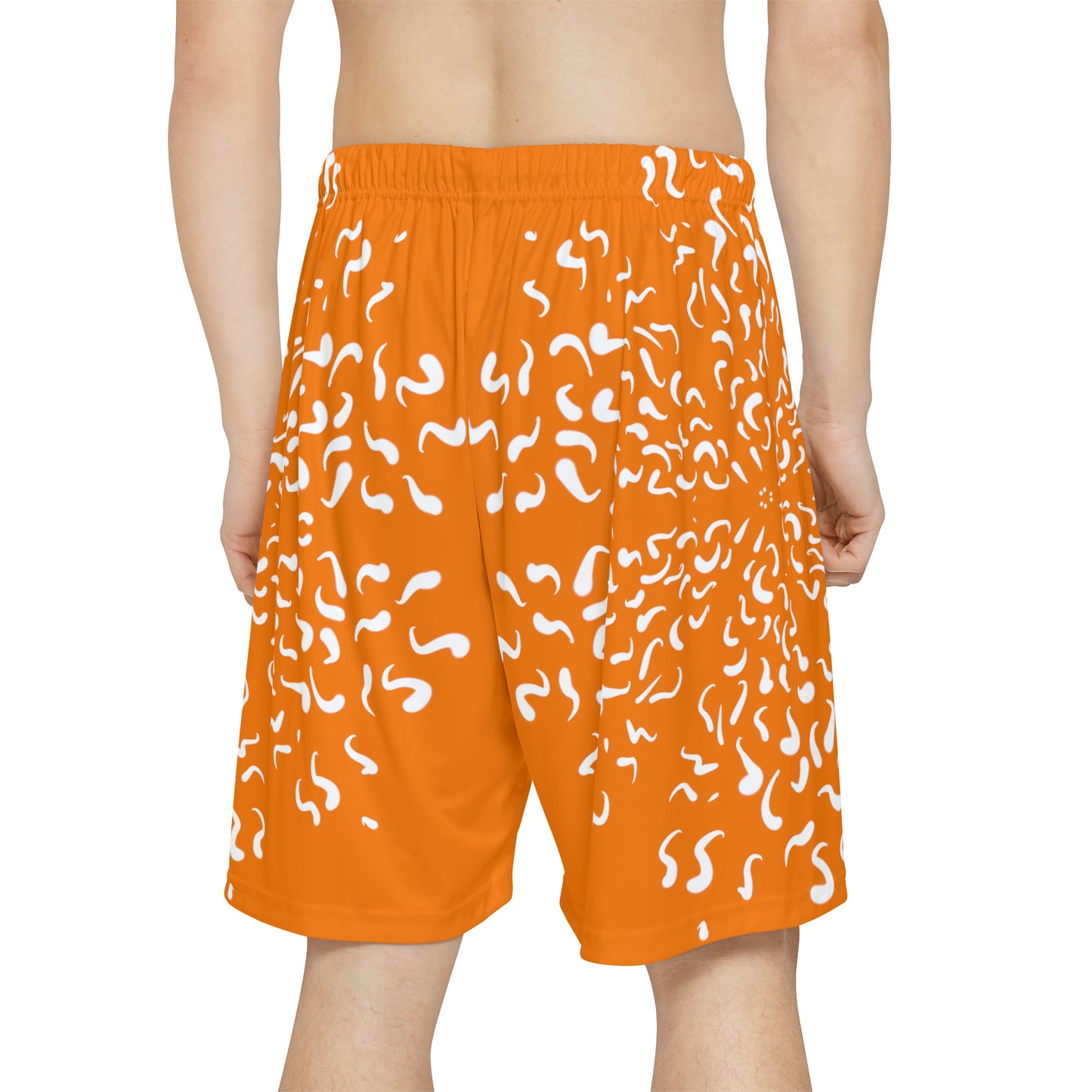 Equinox Men's Shorts - Sunshine☀️
