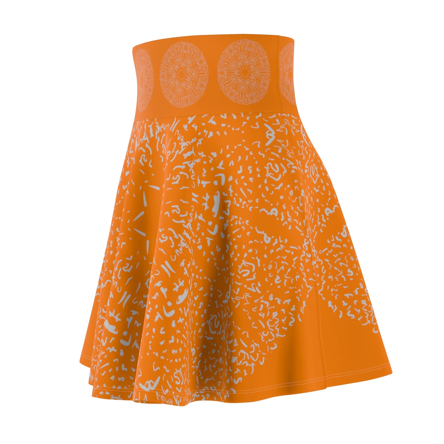 Dwarf Star Women's Skirt - Sunshine☀️