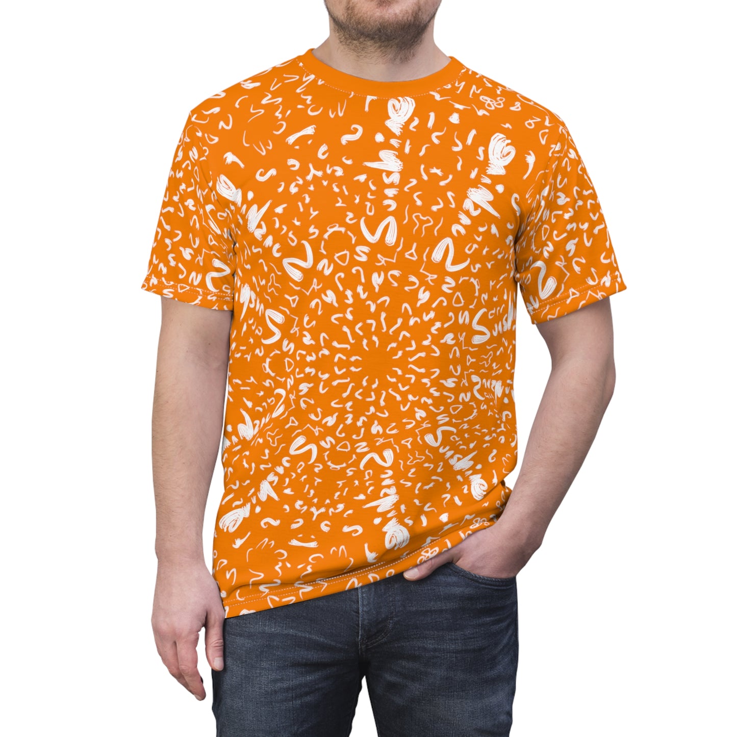Sun Burst Unisex T-Shirt - Sunshine☀️