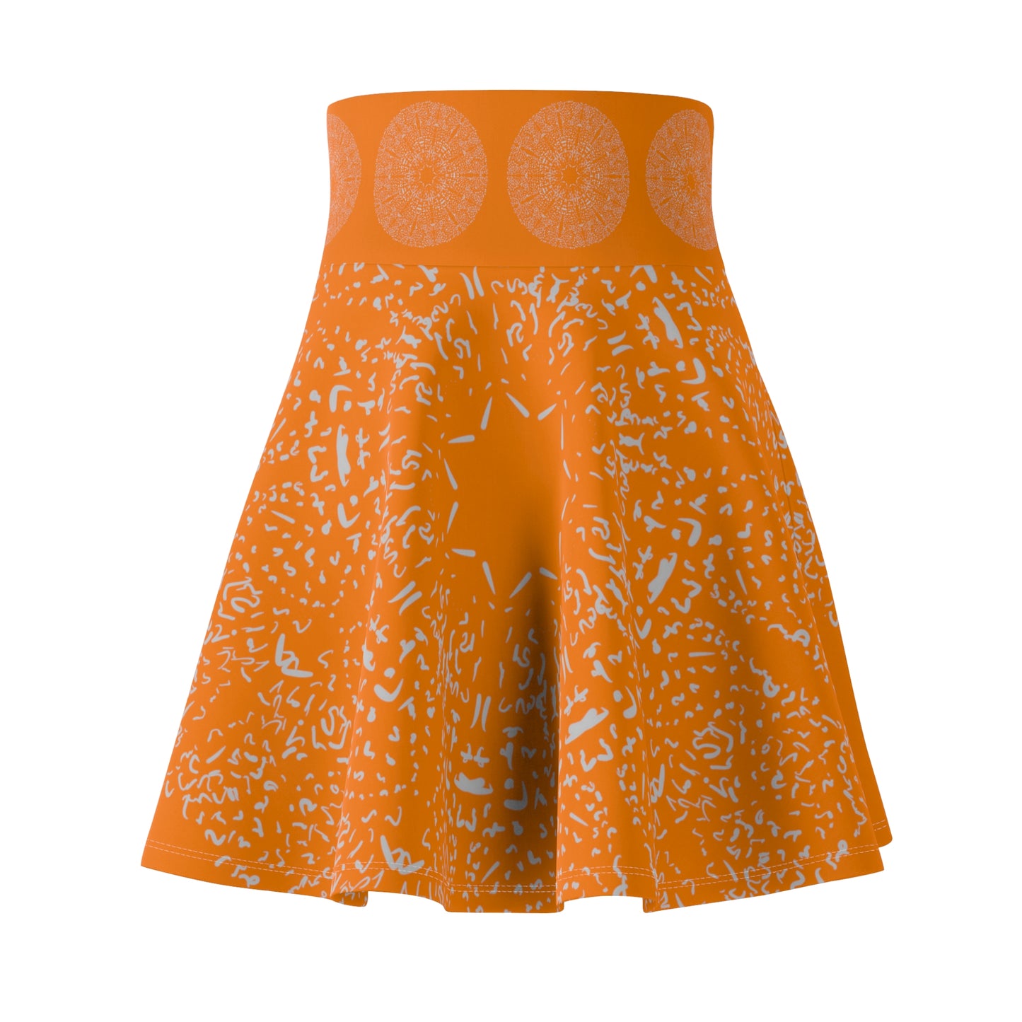 Dwarf Star Women's Skirt - Sunshine☀️