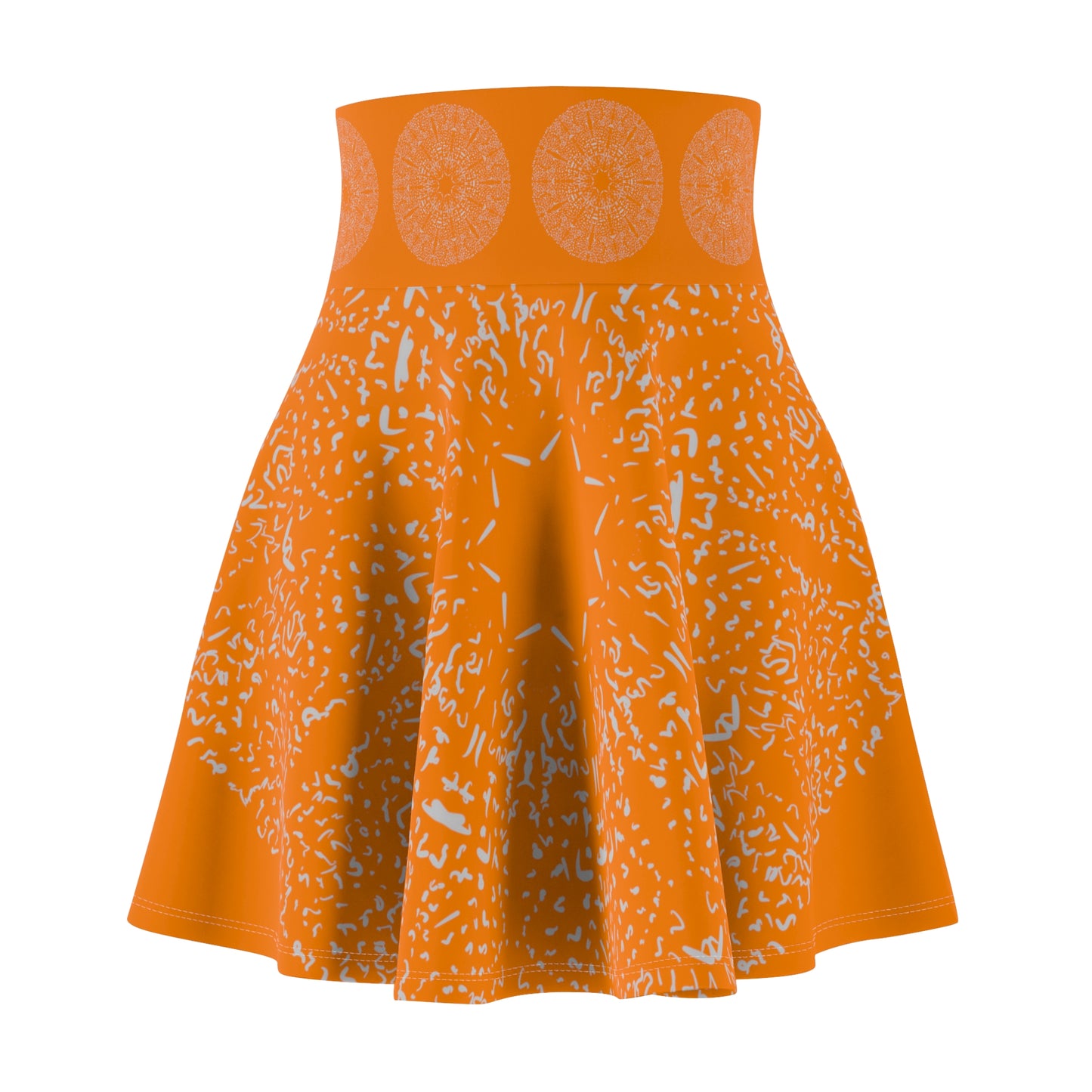 Dwarf Star Women's Skirt - Sunshine☀️