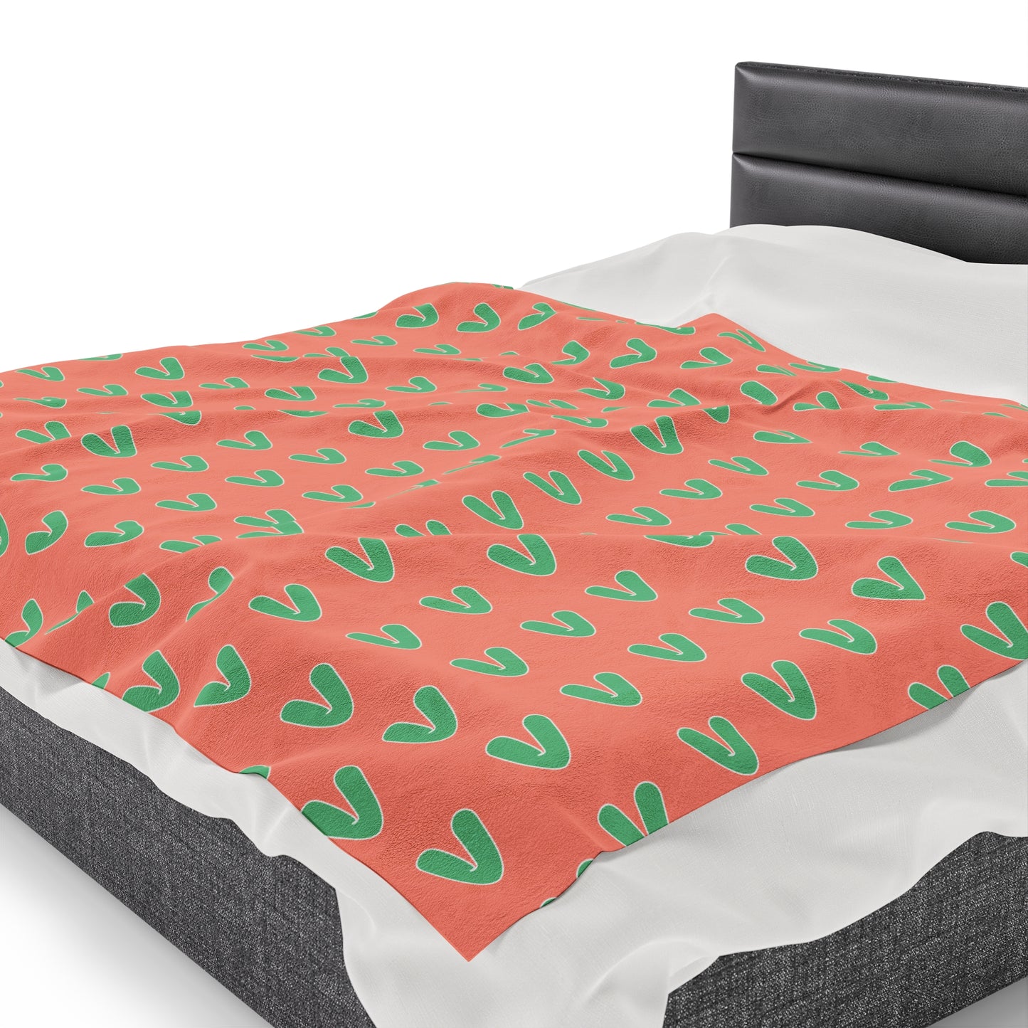 Vivid Vibes Camping Blanket