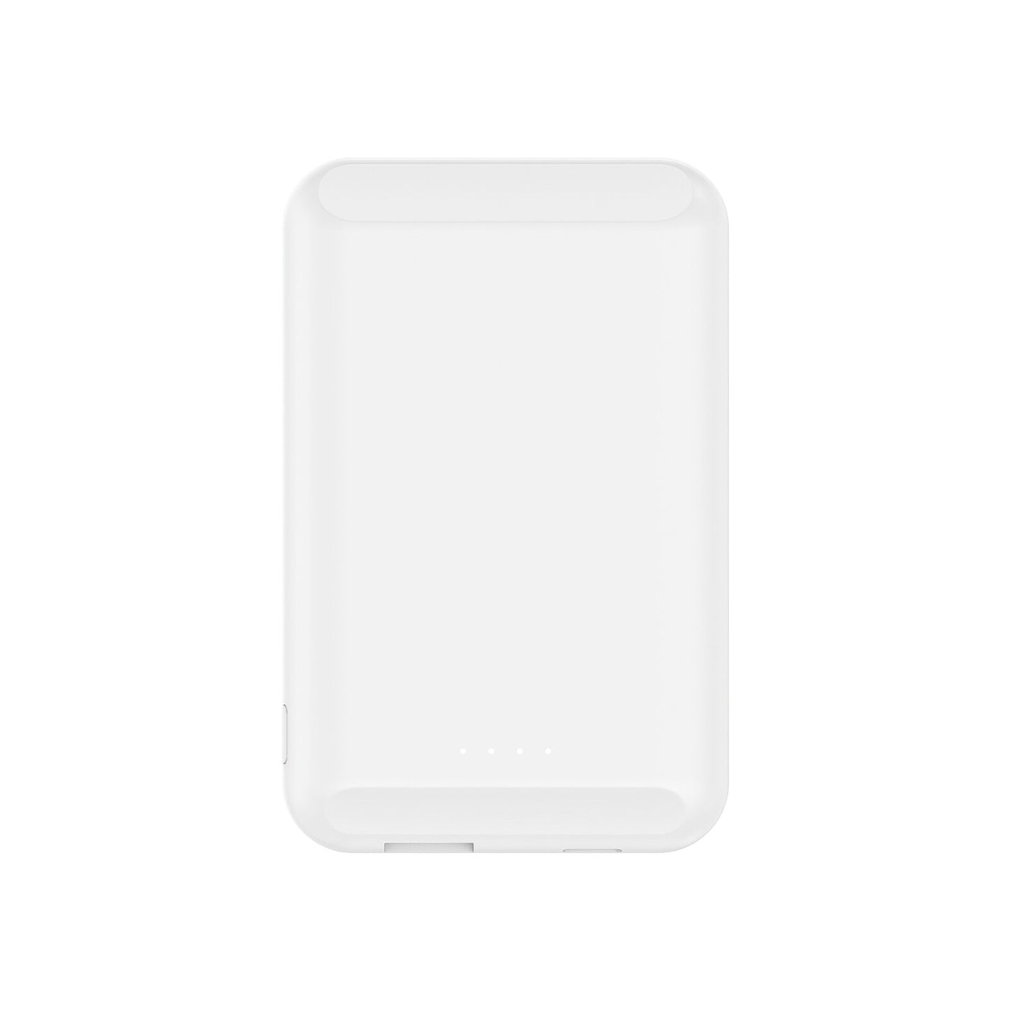 MagnetMate 5000mAh Portable Power Bank