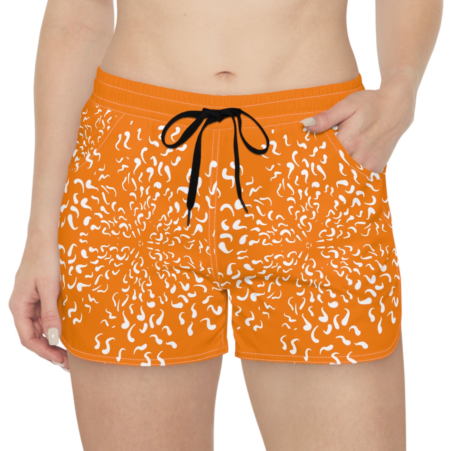 Equinox Women's Shorts - Sunshine☀️