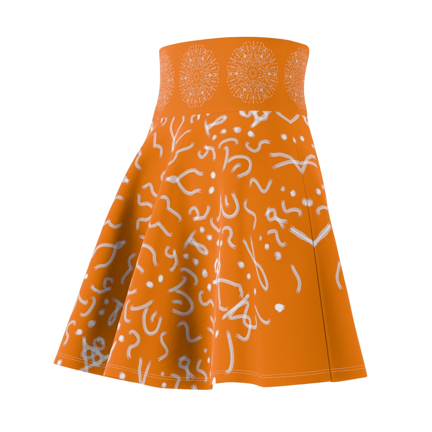 Shinnin' Women's Skirt - Sunshine☀️