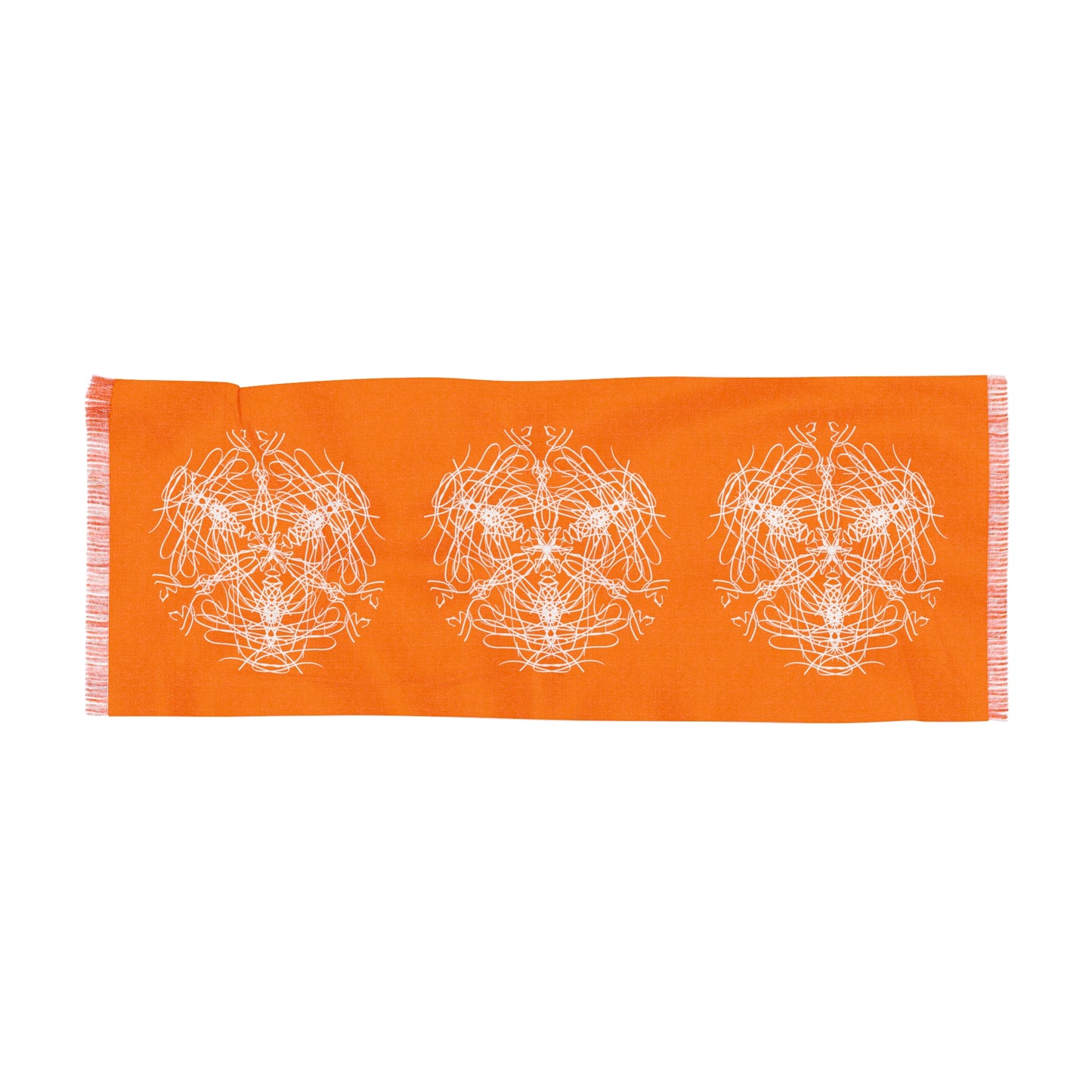 RA Light Scarf - Sunshine☀️
