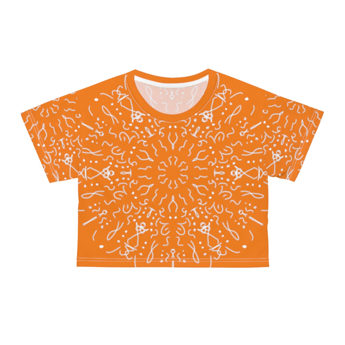 Shinnin' Women's Crop Top - Sunshine☀️