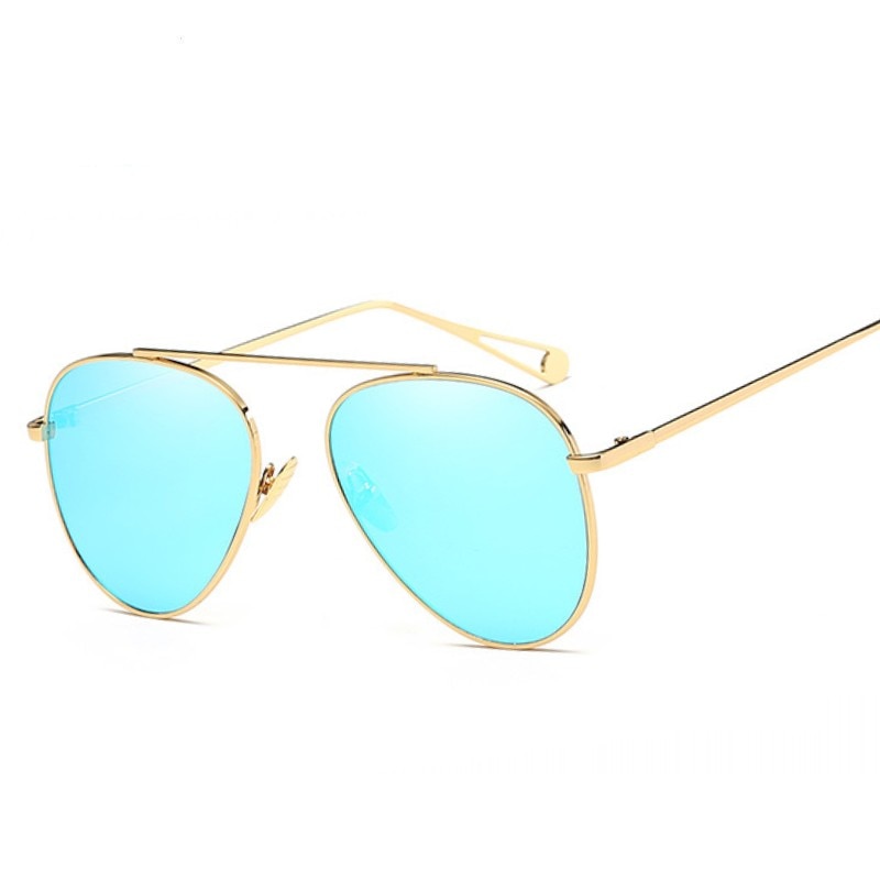 Enchanté Pink Mirror Shades