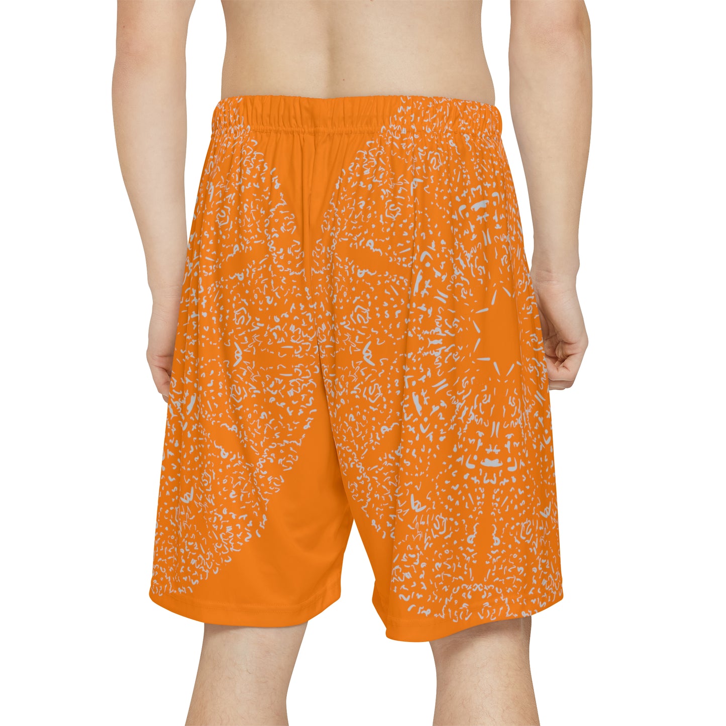 Dwarf Star Men's Shorts - Sunshine☀️