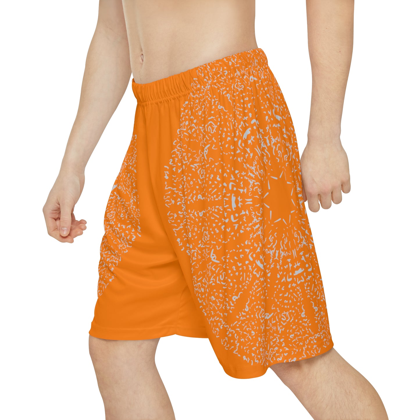 Dwarf Star Men's Shorts - Sunshine☀️