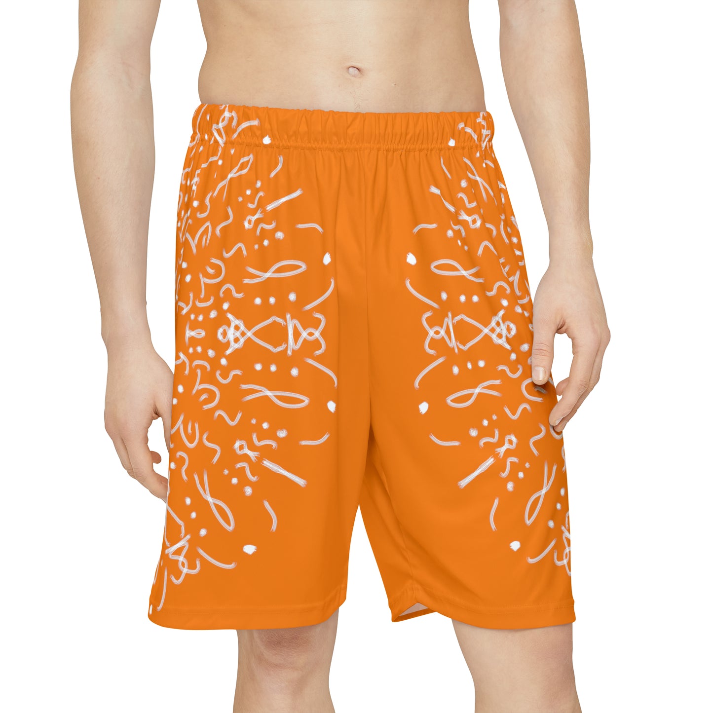 Shinnin' Men's Shorts - Sunshine☀️