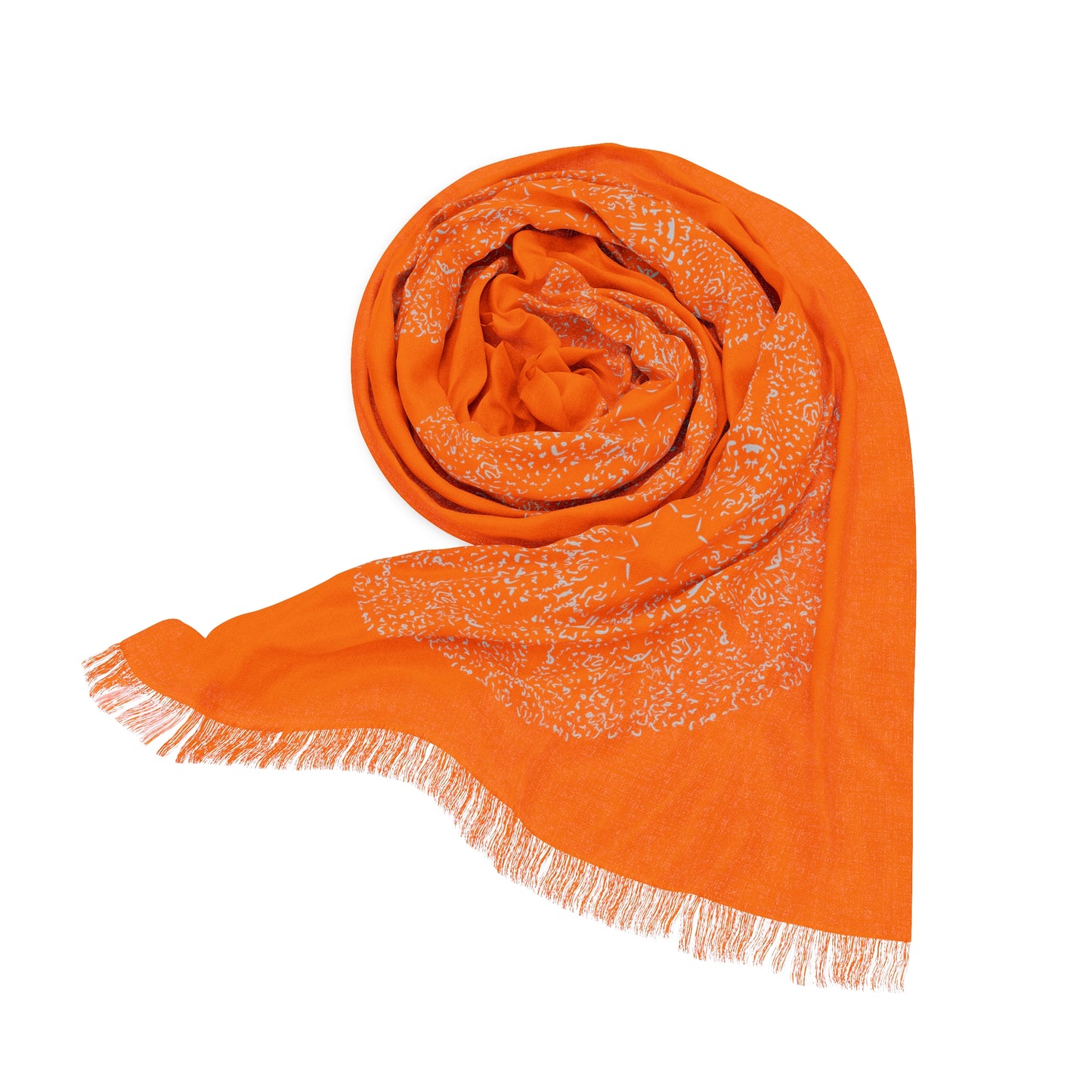 Dwarf Star Light Scarf - Sunshine☀️