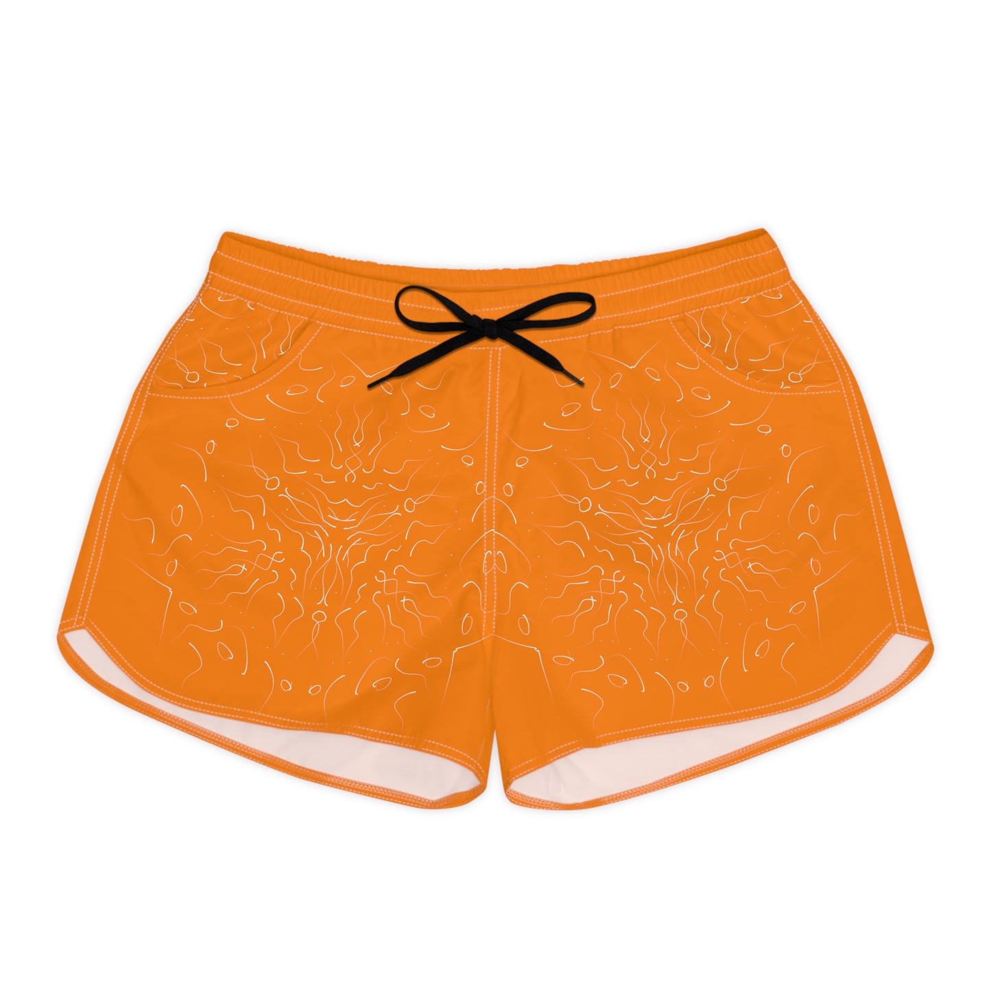 Needle Point Women's Shorts - Sunshine☀️