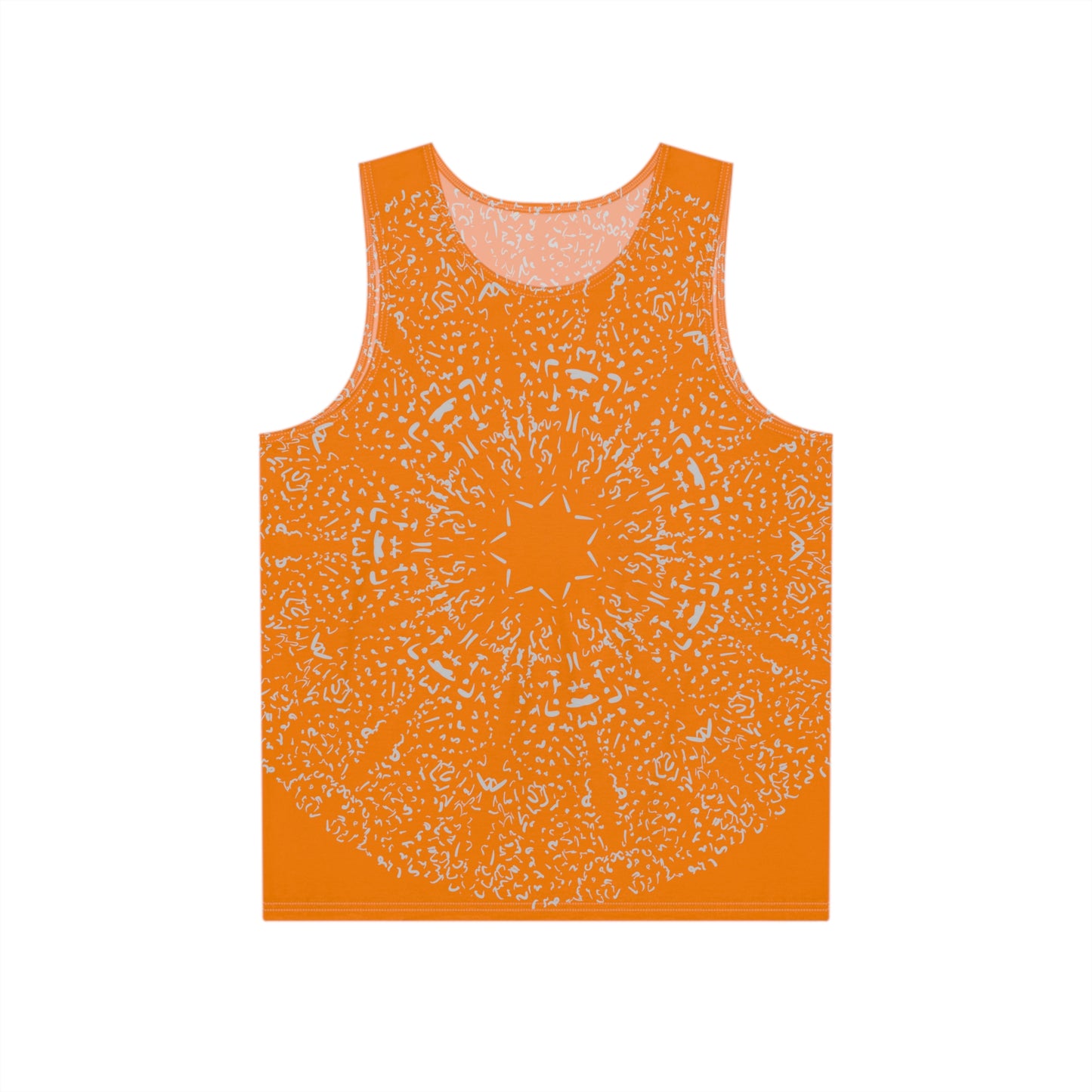 Dwarf Star Men's Tank Top - Sunshine☀️