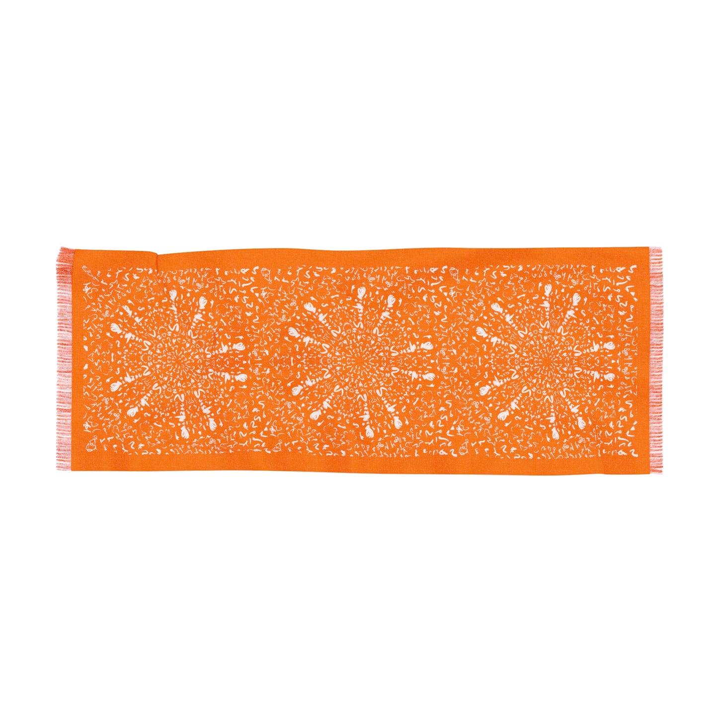 Sun Burst Light Scarf - Sunshine☀️