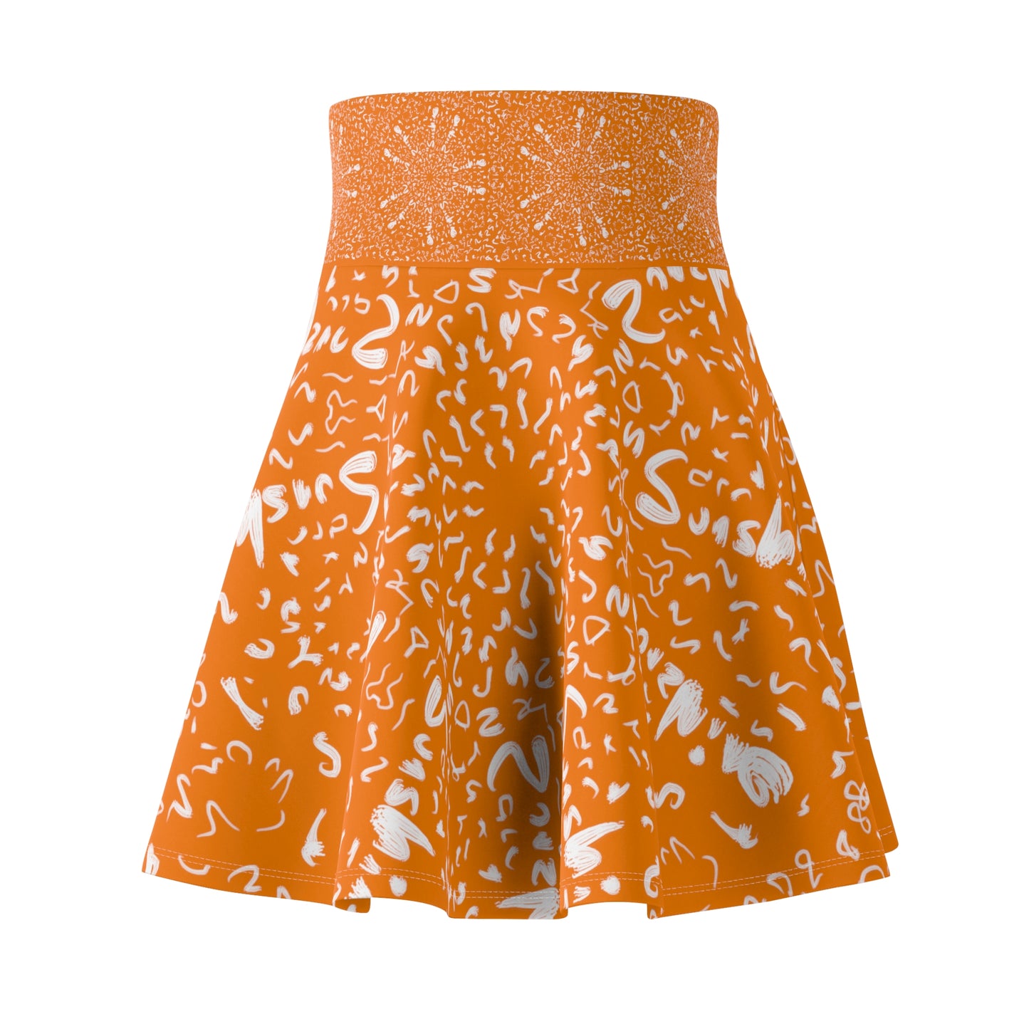 Sun Burst Women's Skirt - Sunshine☀️