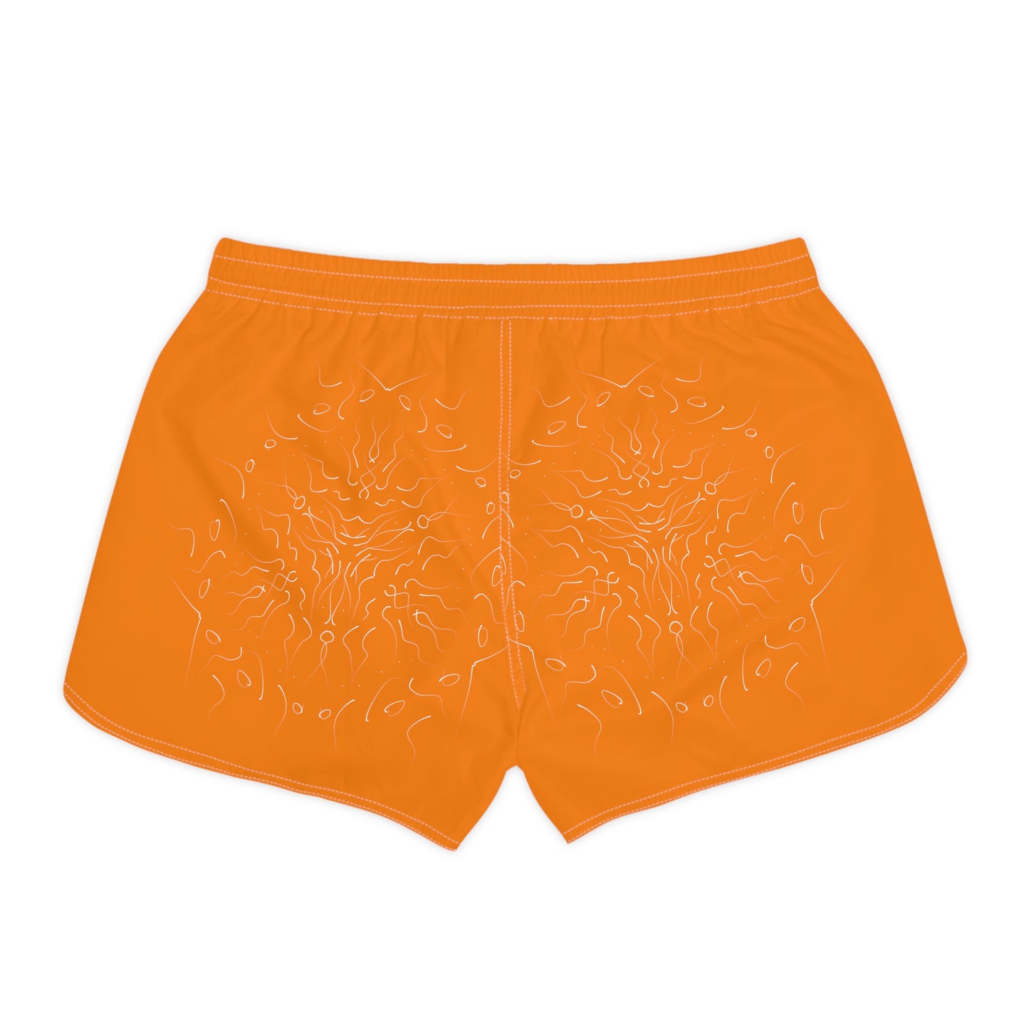 Needle Point Women's Shorts - Sunshine☀️