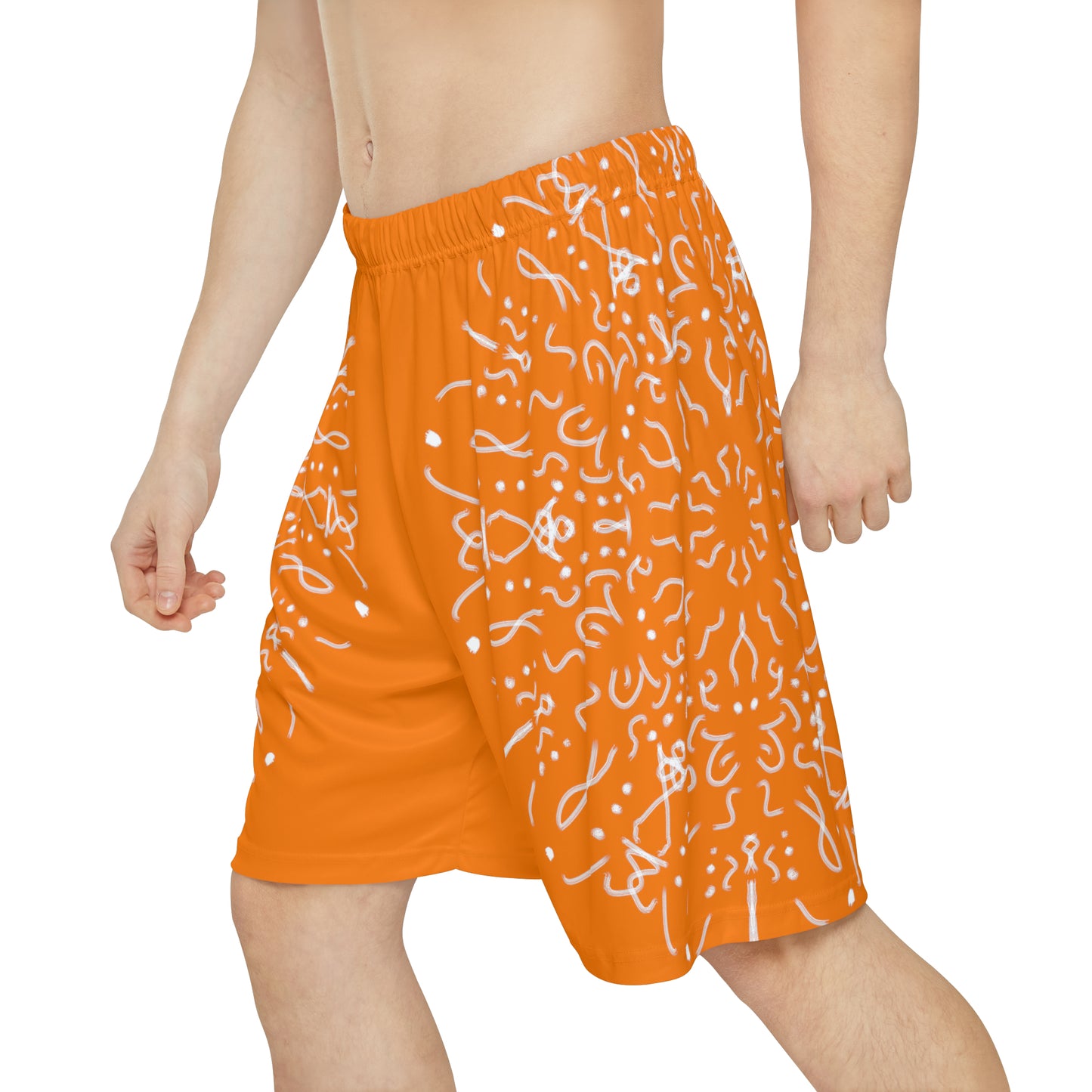 Shinnin' Men's Shorts - Sunshine☀️