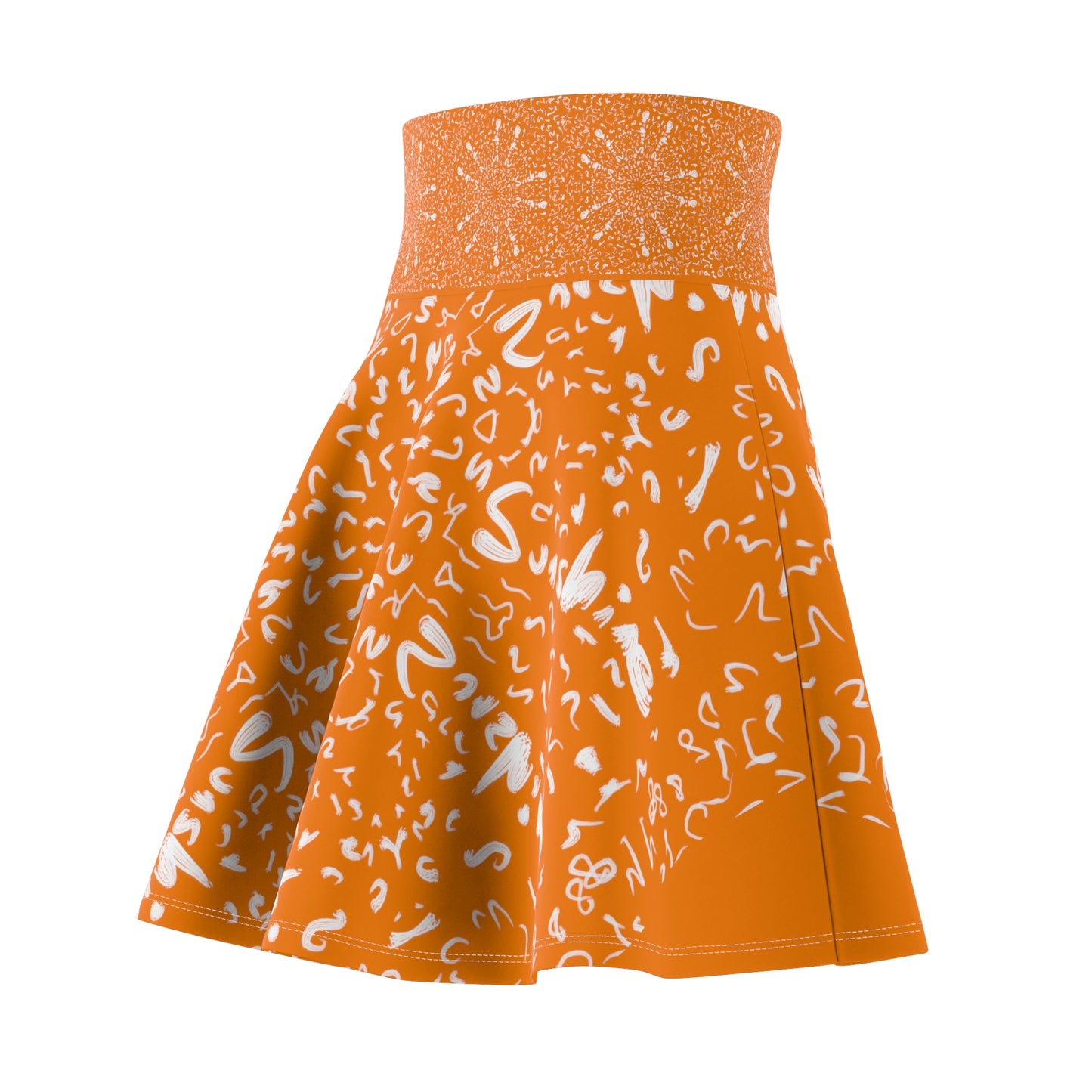 Sun Burst Women's Skirt - Sunshine☀️