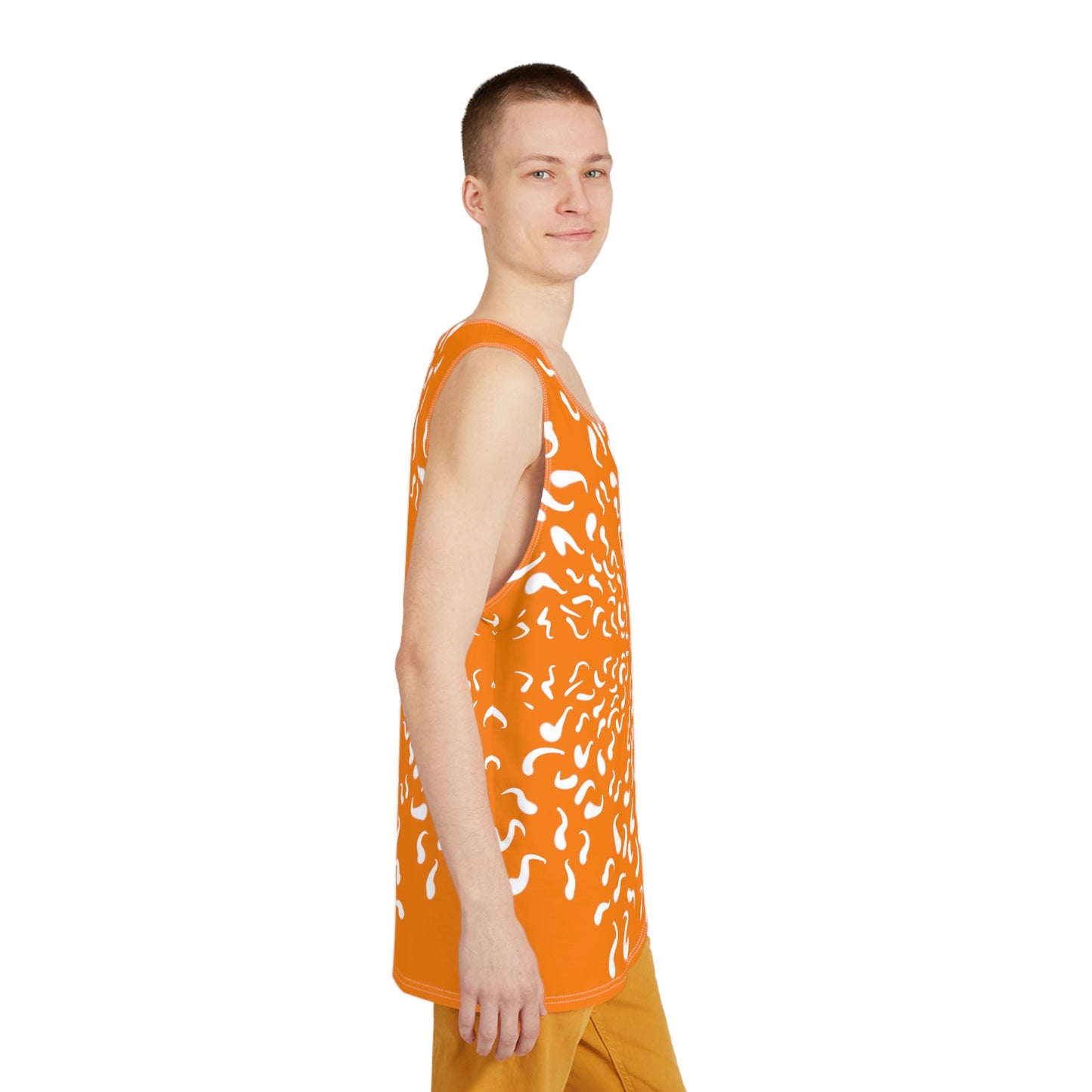 Equinox Men's Tank Top - Sunshine☀️