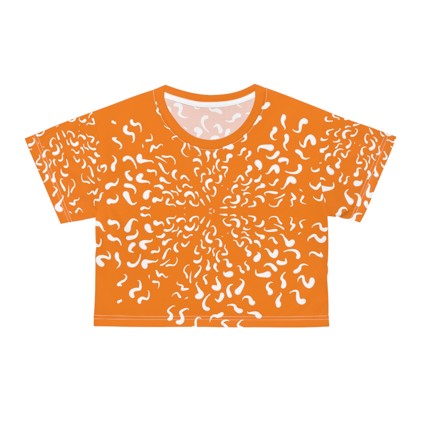 Equinox Women's Crop Top - Sunshine☀️
