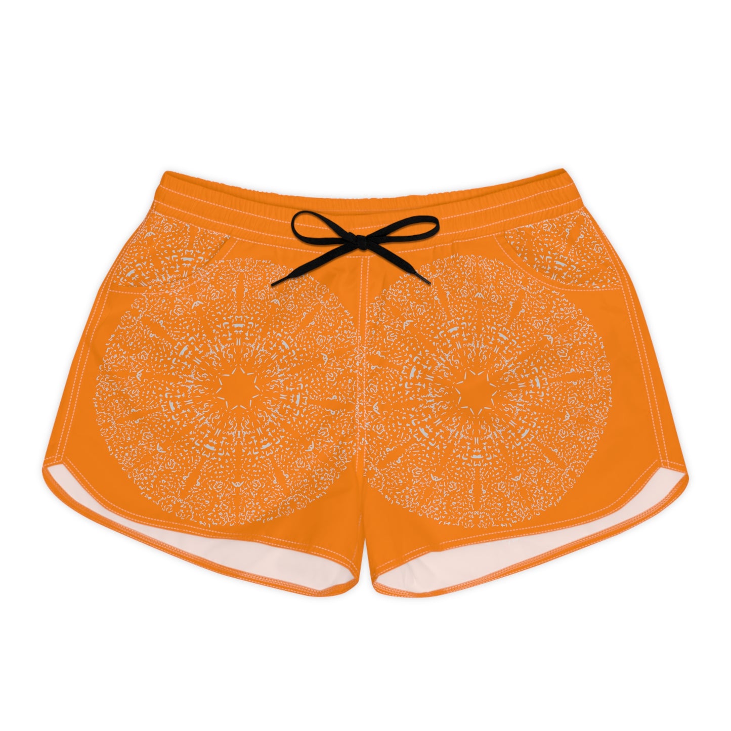 Dwarf Star Women's Shorts - Sunshine☀️