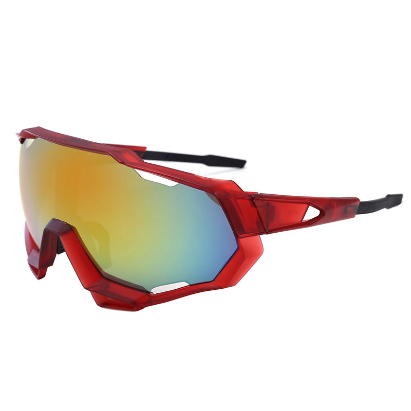 ChromaWind 9312 Vibrant Shield Sunglasses