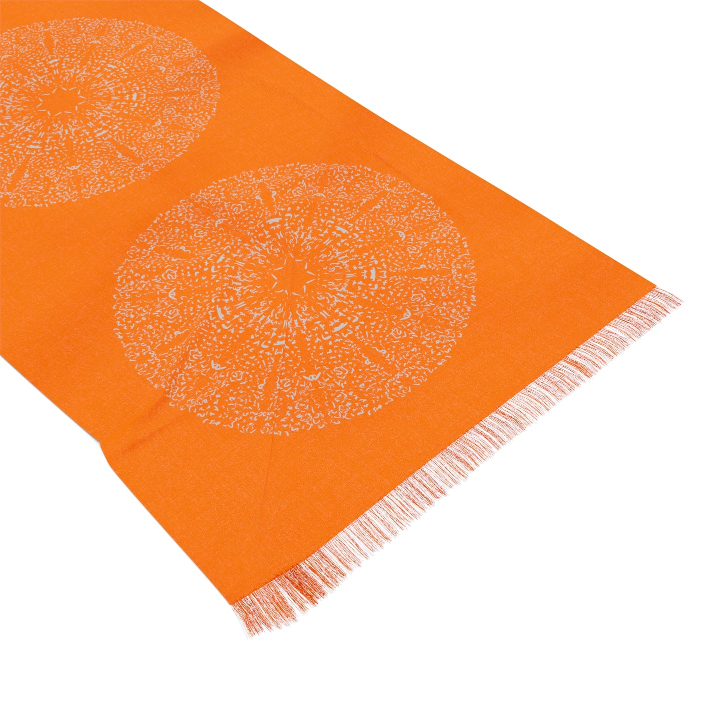 Dwarf Star Light Scarf - Sunshine☀️
