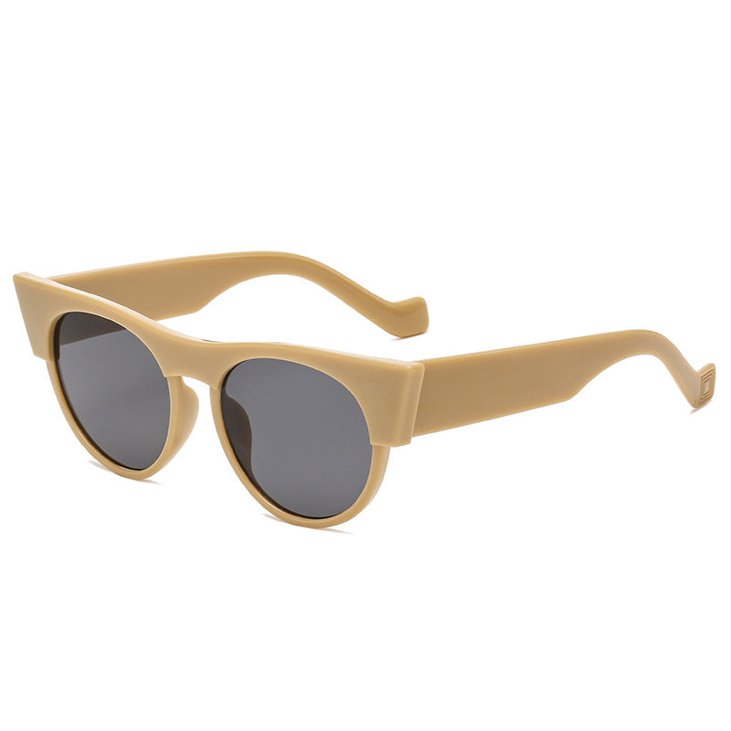 Chic Meow Round Cat Eye Sunglasses