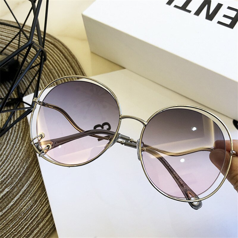Iconic Luxe Classic UV400 Sunglasses