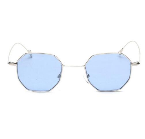 Mini-Frame Geometric Tinted Shades