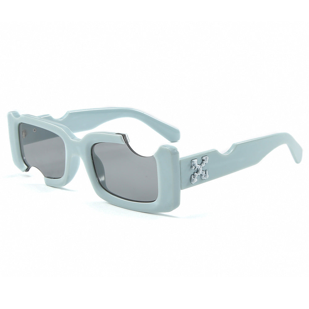 Chic Compact Sunglasses