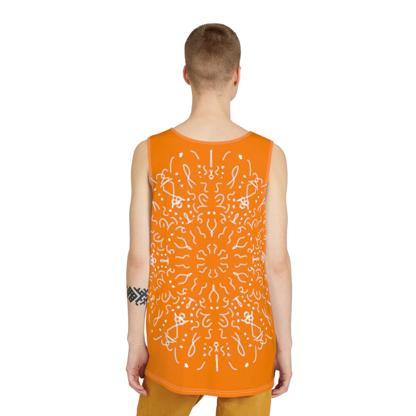Shinnin' Men's Tank Top - Sunshine☀️
