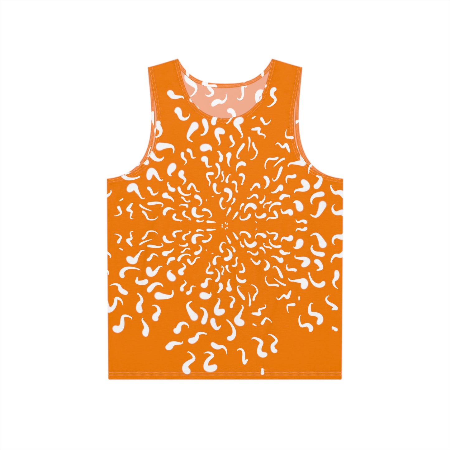 Equinox Men's Tank Top - Sunshine☀️